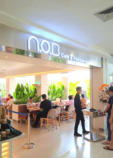 NOB - MALL KELAPA GADING