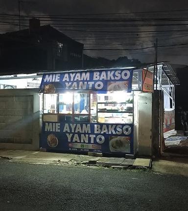 MIE AYAM BAKSO YANTO