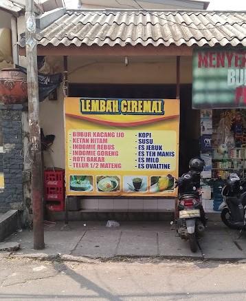 WARKOP LEMBAH CIREMAY