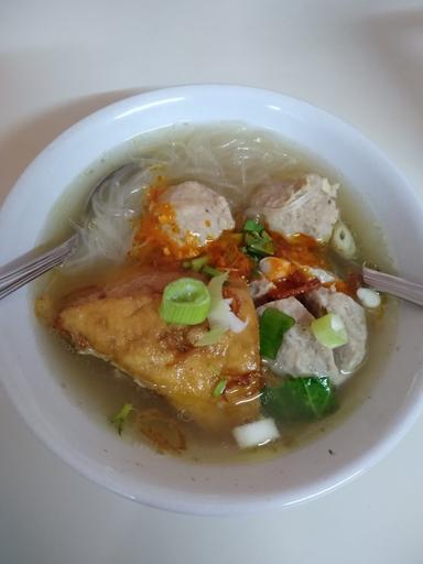 BAKSO PAK PUR RUSUN BOEING KEMAYORAN