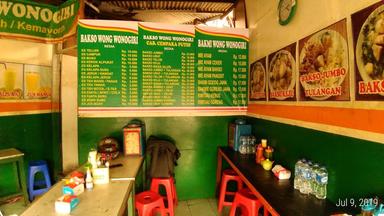 BAKSO WONG WONOGIRI - KEMAYORAN