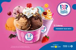 BASKIN ROBBINS - GOLDEN TRULY