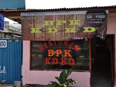 BPK KDKD (BABI PANGGANG KARO)