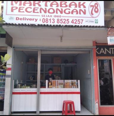 MARTABAK PECENONGAN 78 KEMAYORAN