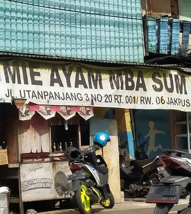 MIE AYAM WONOGIRI MBAK SUM