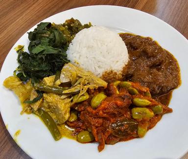 NASI KAPAU RAJA GANDA