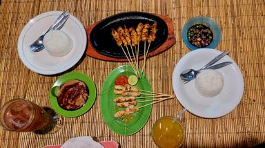 SATE KEMAYORAN