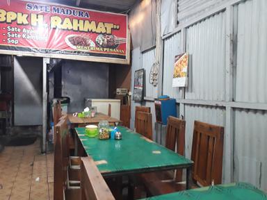 WARUNG SATE PAK RAHMAT