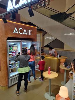 ACAII TEA - LIPPO MALL PURI