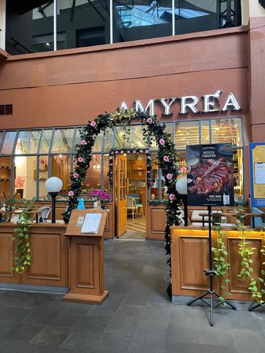 AMYREA ART & KITCHEN - PURI INDAH