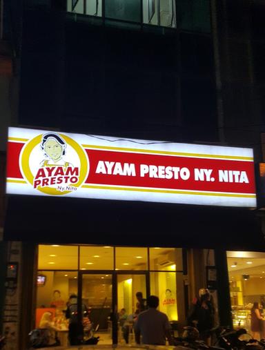 AYAM PRESTO NY. NITA PESANGGRAHAN