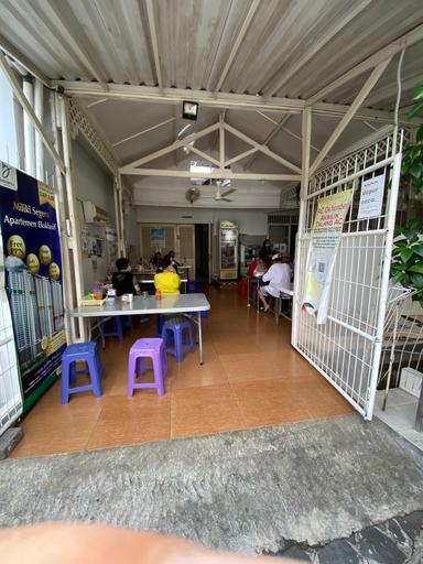 BAKMI PULAU LAKI