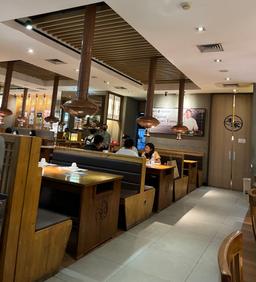 BORNGA KOREAN RESTAURANT - LIPPO MALL PURI