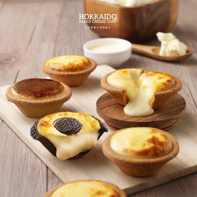 HOKKAIDO BAKED CHEESE TART