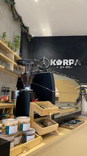 KORPA CAFE