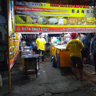 MARTABAK TOP BANDUNG