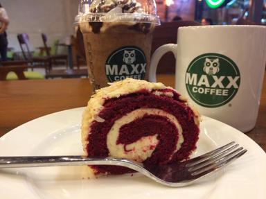 MAXX COFFEE - LIPPO MALL PURI