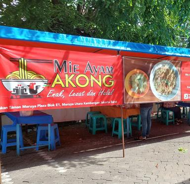 MIE AYAM AKONG