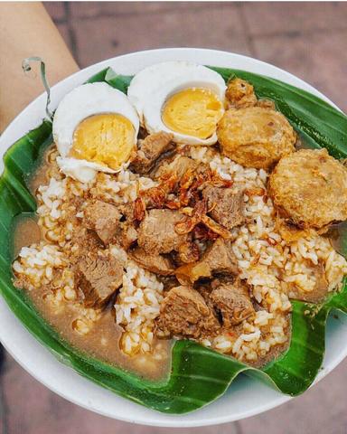 NASI GANDUL BU ENDANG