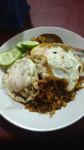 NASI GORENG MAS ALI