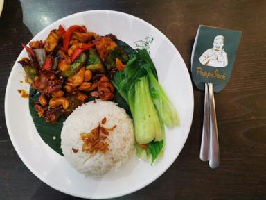 PAPPA JACK ASIAN CUISINE - KEMBANGAN