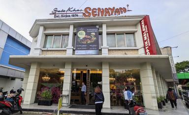 SATE KHAS SENAYAN, PURI