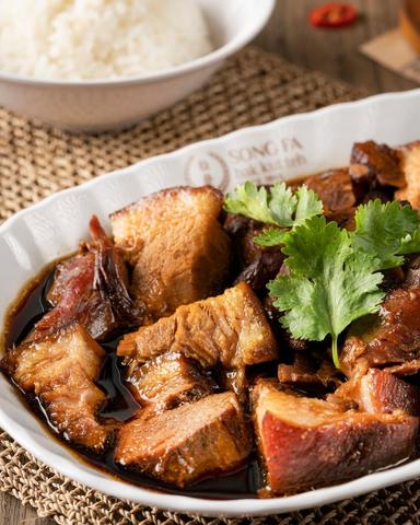 SONG FA BAK KUT TEH PURI INDAH MALL