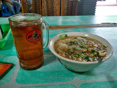 SOP AYAM KLATEN PAK DJUNED