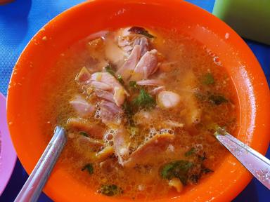 SOTO AYAM AMBENGAN CAK JITO