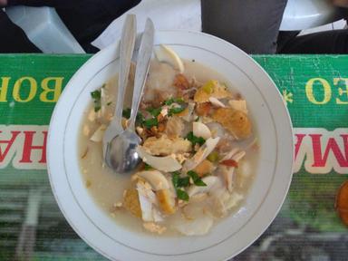 SOTO BANJAR & SATE TULANG BORNEO