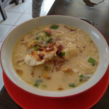 SOTO BETAWI BABE JAMSARI