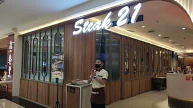 STEAK 21 - PURI INDAH MALL