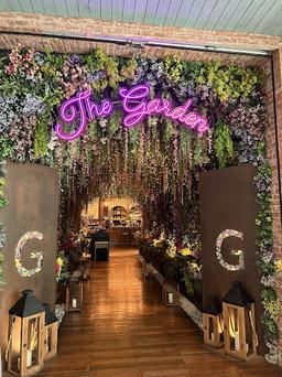 THE GARDEN - LIPPO MALL PURI