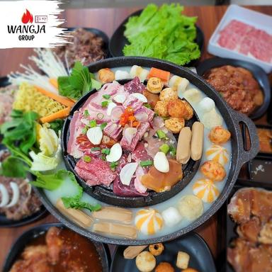 WANGJA KOREAN BBQ - PURI INDAH