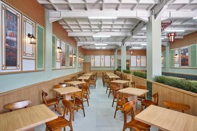 WING HENG HONGKONG DIMSUM SHOP - RANCH MARKET PESANGGRAHAN KEBON JERUK