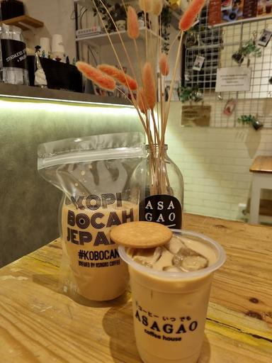 ASAGAO COFFEE HOUSE PURI INDAH