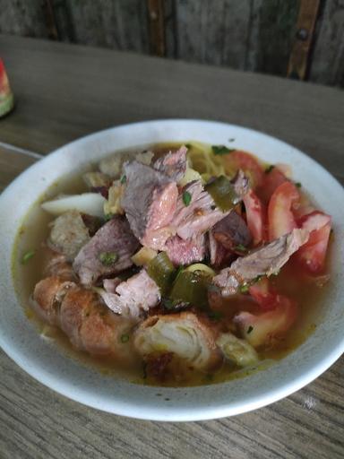 SOTO MIE BANG UDIN