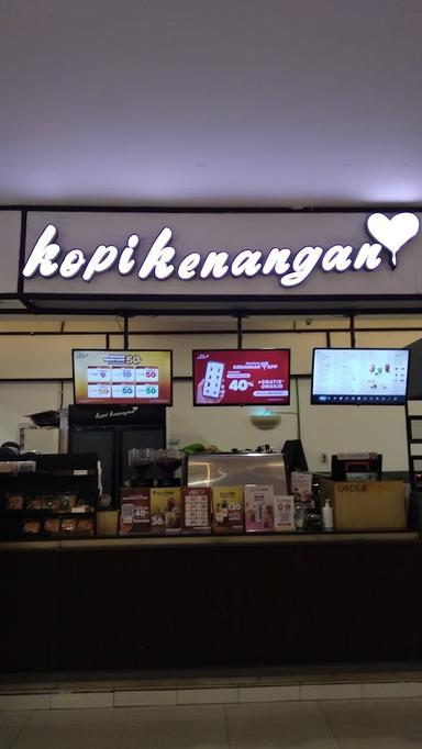 KOPI KENANGAN - CIREBON SUPER BLOCK MALL