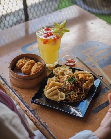 MIE GACOAN - KESAMBI CIREBON