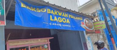 BAKSO BAKWAN MALANG LAGOA