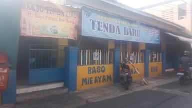 MIE BASO TENDA BIRU