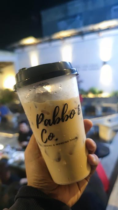 PABBO & CO (SOCIAL & CO WORKING SPACE)