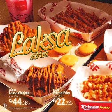 RICHEESE FACTORY - KOJA TRADE MALL