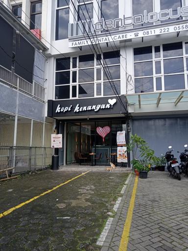 KOPI KENANGAN - RUKO JALAN SETIA BUDI