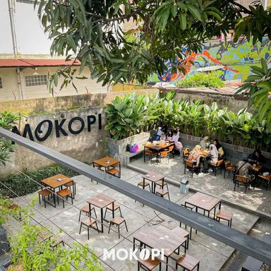 MOKOPI CAFÈ