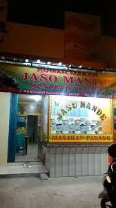 RUMAH MAKAN JASO MANDE