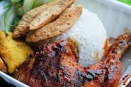 AYAM BAKAR KAMBAL