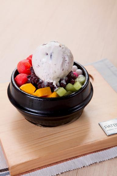 BACKDOOR X PATBINGSOO GLASSHOUSE