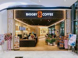 BIGGBY COFFEE LIPPO MALL PURI