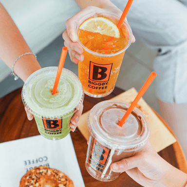 BIGGBY COFFEE LIPPO MALL PURI